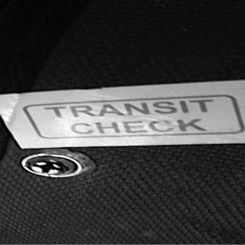 Benedict Taylor / - Transit Check