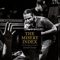 Boysetsfire - The Misery Index: 20th Anniversary Live in Berlin