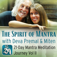 Deva Premal & Miten - The Spirit of Mantra with Deva Premal & Miten