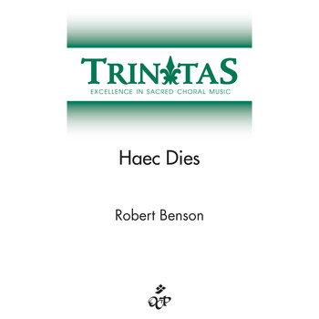 Robert Benson - Haec Dies
