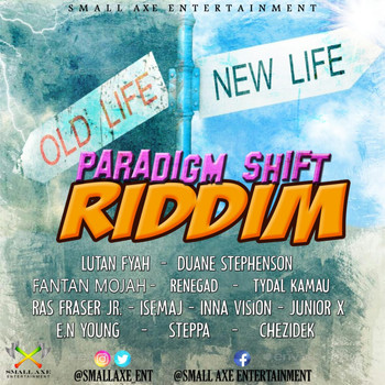 Various Artists - Paradigm Shift Riddim