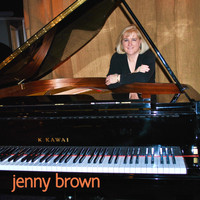 Jenny Brown - Just a Piano Player Doing What I Love