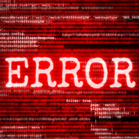 Nebula - Error