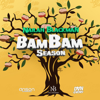 Nailah Blackman - Bam Bam Season