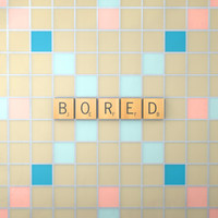 Jeff Bernat - Bored