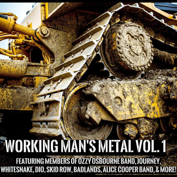Various Artists - Working Man's Metal Vol. 1 (Explicit)