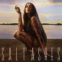 Salt Ashes - counting crosses