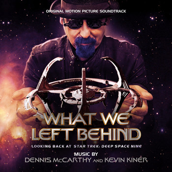 Dennis McCarthy - What We Left Behind: Original Motion Picture Soundtrack