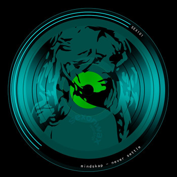 Mindskap - Never Settle