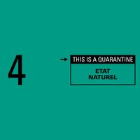 Arnaud Rebotini - État naturel (This Is a Quarantine)