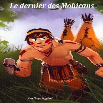 Serge Reggiani - Le dernier des Mohicans
