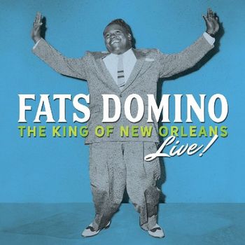 Fats Domino - Please Don't Leave Me (Live)