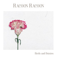 Racoon Racoon - Birds and Daisies