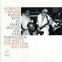 Horace Parlan - Joe Meets the Rhythm Section