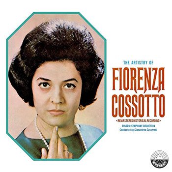 Fiorenza Cossotto - The Artistry Of Fiorenza Cossotto