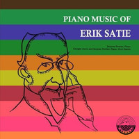 Jacques Février - Piano Music Of Erik Satie