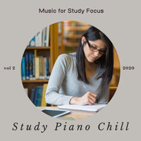 Study Piano Chill - Music for Study Focus