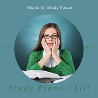 Study Piano Chill - Music for Study Focus, Vol 3