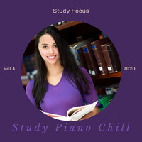 Study Piano Chill - Study Focus