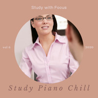 Study Piano Chill - Study with Focus