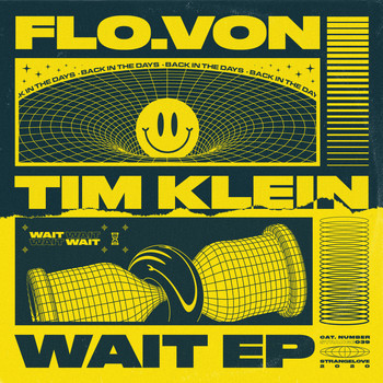 Flo.Von, Tim Klein - Wait EP (Explicit)