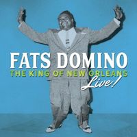 Fats Domino - Whiskey Heaven (Live)