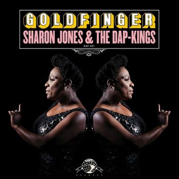 Sharon Jones & The Dap-Kings - Goldfinger