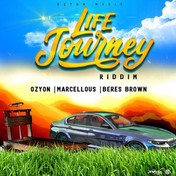 Various Artists - Life Journey Riddim