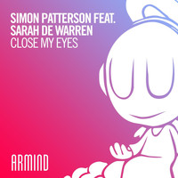 Simon Patterson feat. Sarah De Warren - Close My Eyes