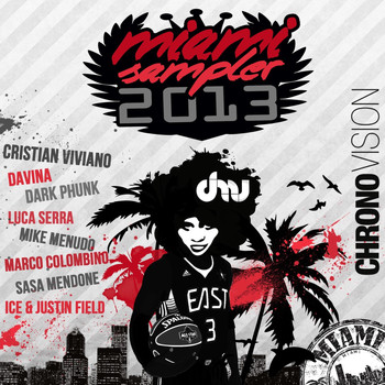 Various Artists - Miami Sampler 2013