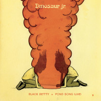 Dinosaur Jr. - Black Betty b/w Pond Song (Live)