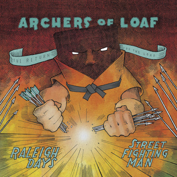Archers Of Loaf - Street Fighting Man