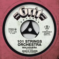 101 Strings Orchestra - Malagueña / Disco Fever