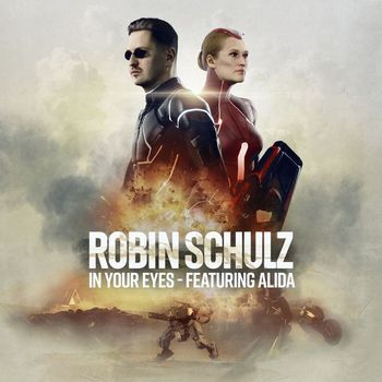 Robin Schulz - In Your Eyes (feat. Alida) (8D Audio Version)