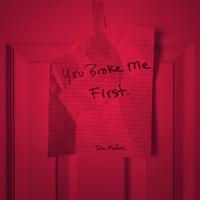 Tate McRae - you broke me first (Explicit)