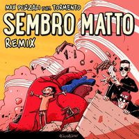 Max Pezzali - Sembro matto (feat. Tormento) (Remix)