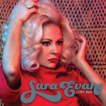 Sara Evans - Hard To Say I'm Sorry