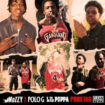 Mozzy - Pricetag (feat. Polo G & Lil Poppa)
