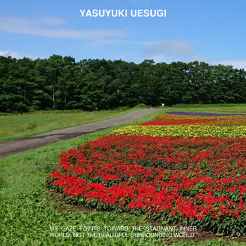 Yasuyuki Uesugi - My Gaze Points Toward The Stagnant Inner World, Not The Beautiful Surrounding World