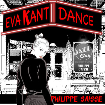 Philippe Saisse - Eva Kant Dance (NYC mix)