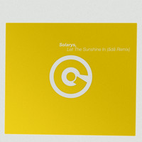 Solarys - Let The Sunshine In (Ådå Remix)