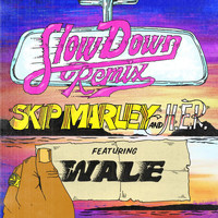 Skip Marley - Slow Down (Remix)