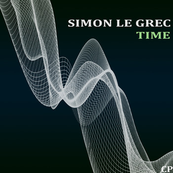 Simon Le Grec - Time (Maxi Single)