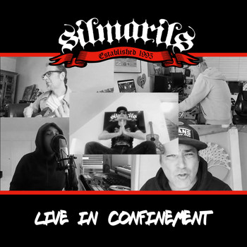 Silmarils - Live in Confinement