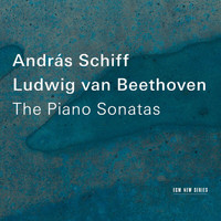 András Schiff - Ludwig van Beethoven - The Piano Sonatas (Live)
