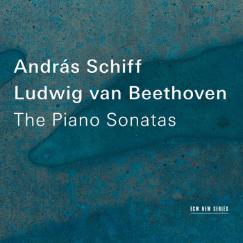 András Schiff - Ludwig van Beethoven - The Piano Sonatas (Live)