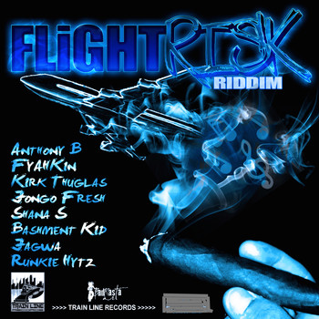 Various Artists - Flight Risk Riddim