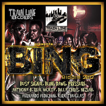 Various Artists - Bing Riddim