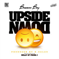 Brown Boy - Upside Down (feat. Prima J)