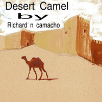 Richard n Camacho - Desert Camel
